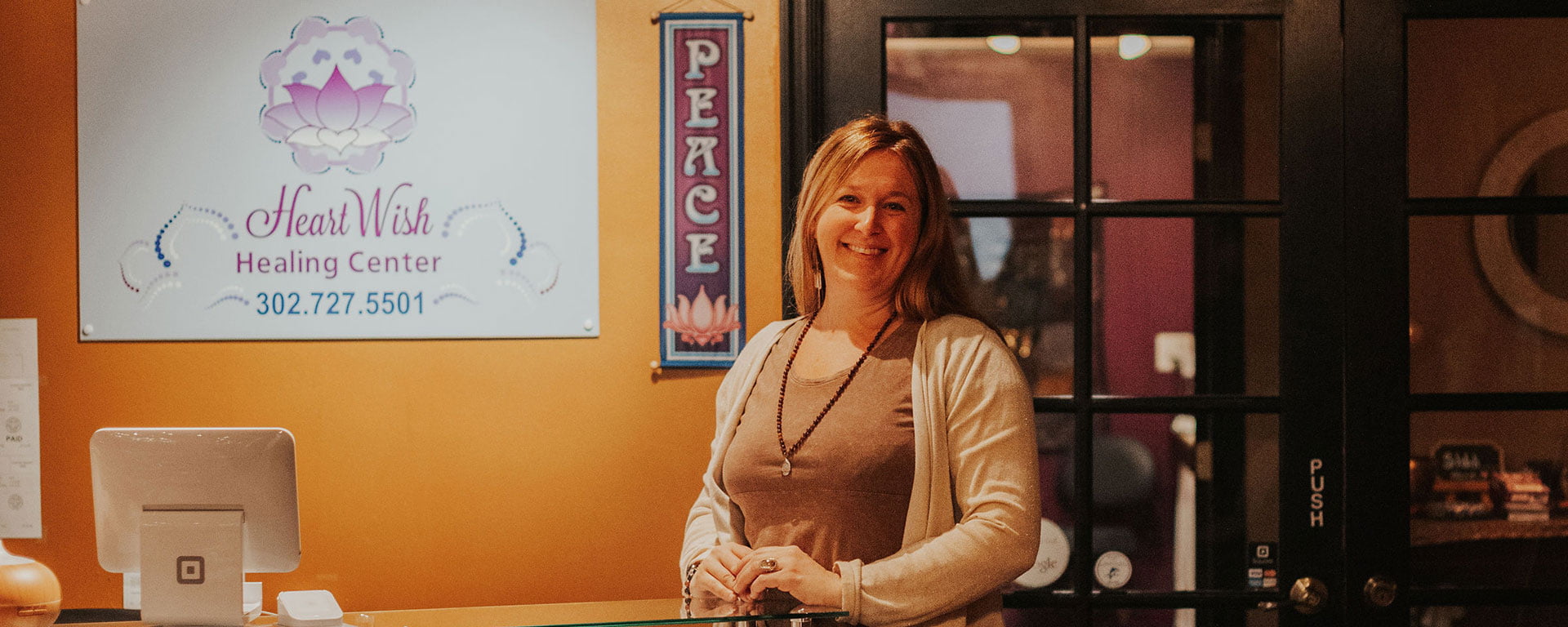 HeartWish Healing Center