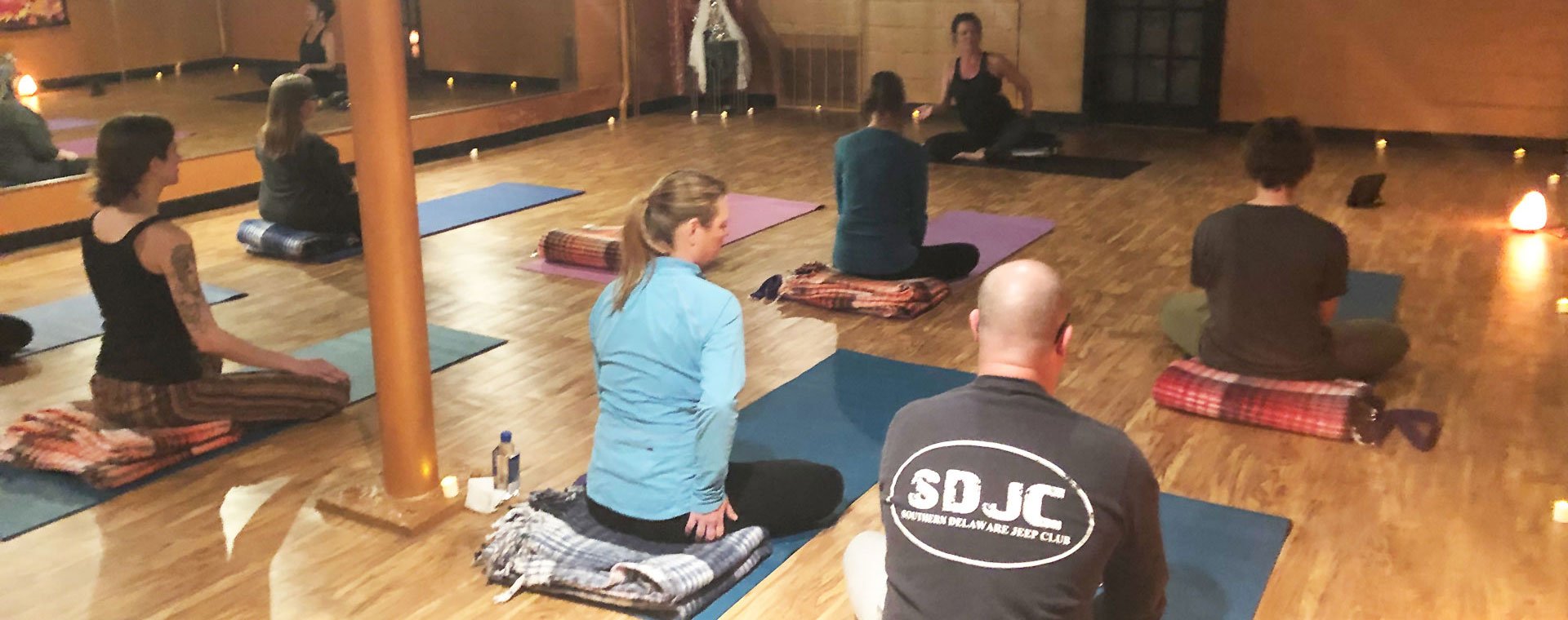 Yoga Classes HeartWish Healing Center