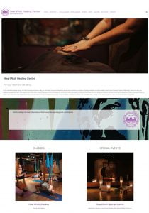 New Website - HeartWish Healing Center