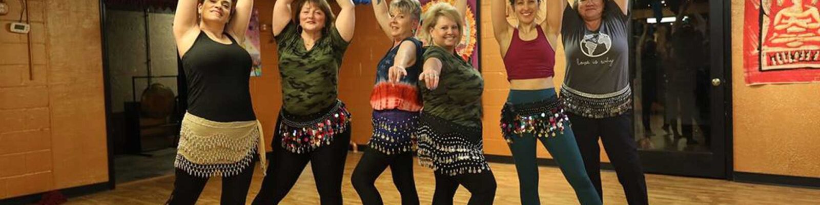Belly Dance Workshop