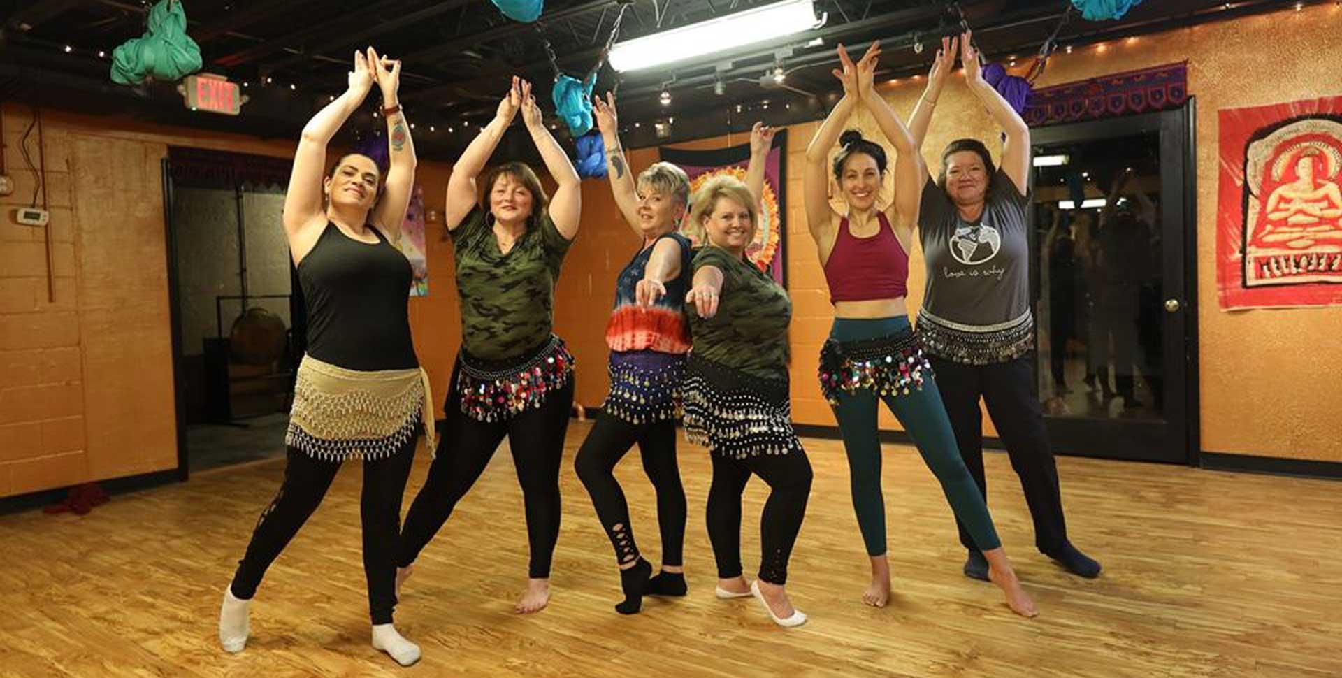 Belly Dance Workshop