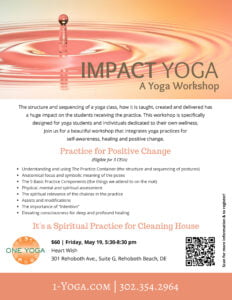 Impact Yoga