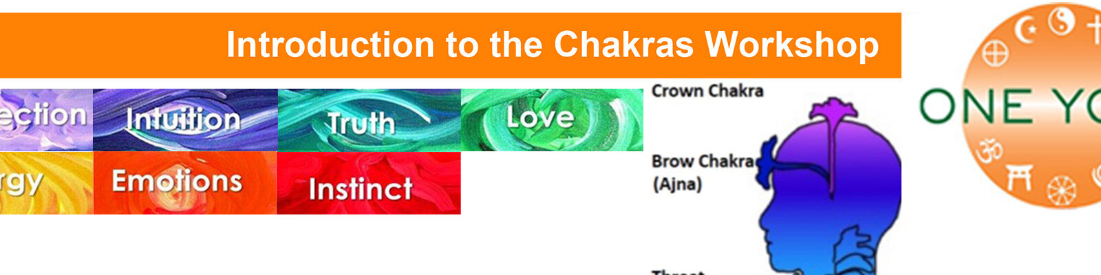 Introduction to Chakras Workshop
