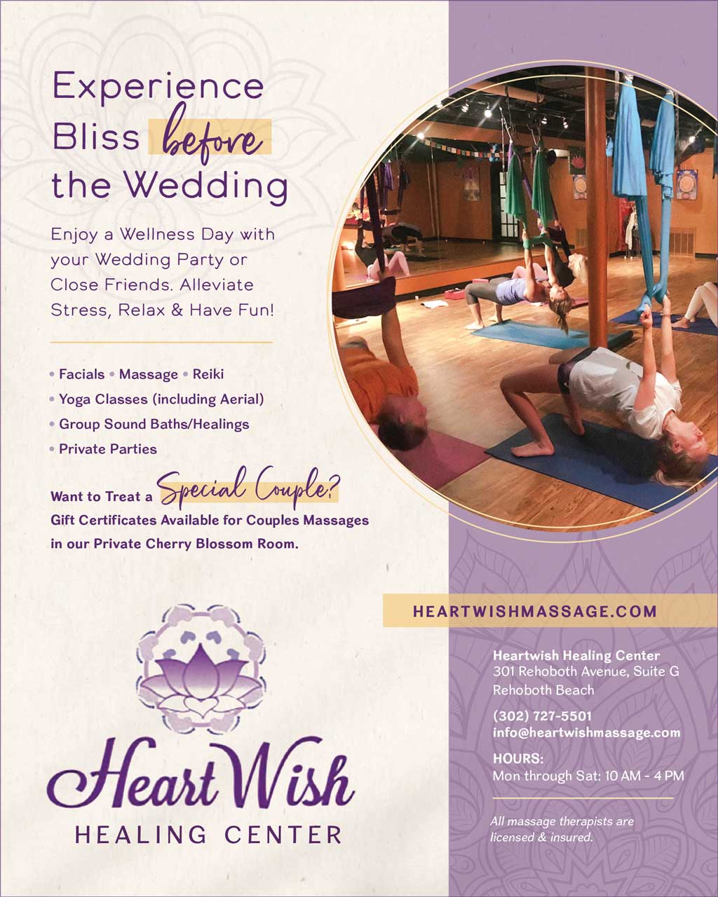 Engaged Couples' Retreats