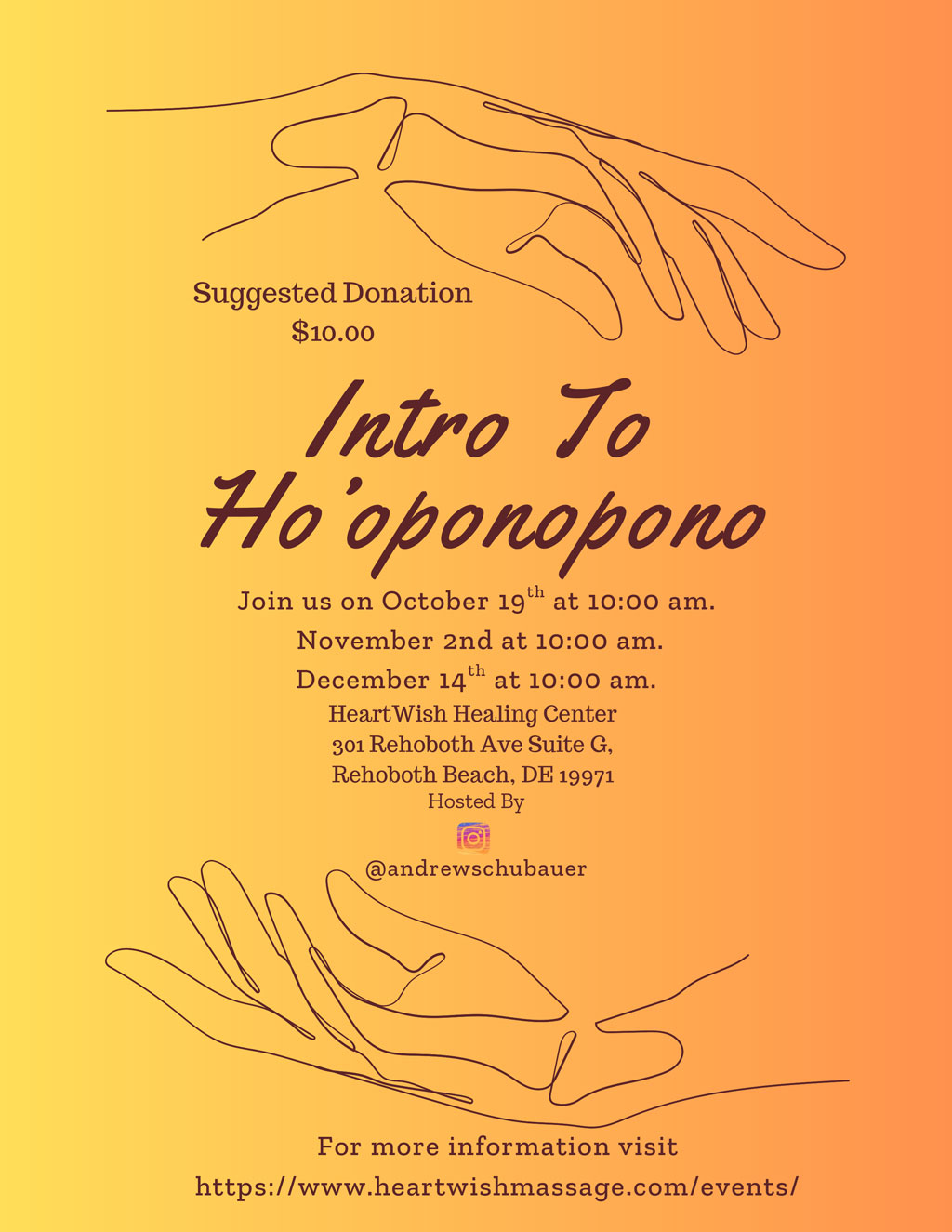 Intro to Ho’oponopono Intro to Ho'oponopono